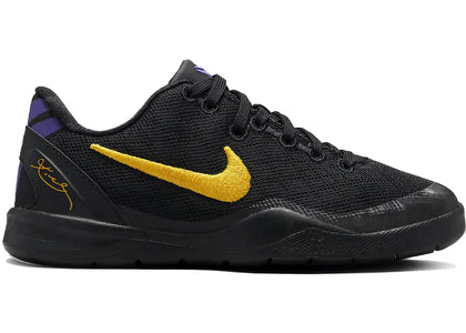 Nike Kobe 8 Lakers Away (PS) - authentic Nike sneakers