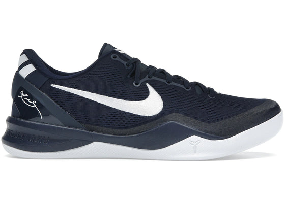 Nike Kobe 8 Protro College Navy sneakers - authentic streetwear shoes