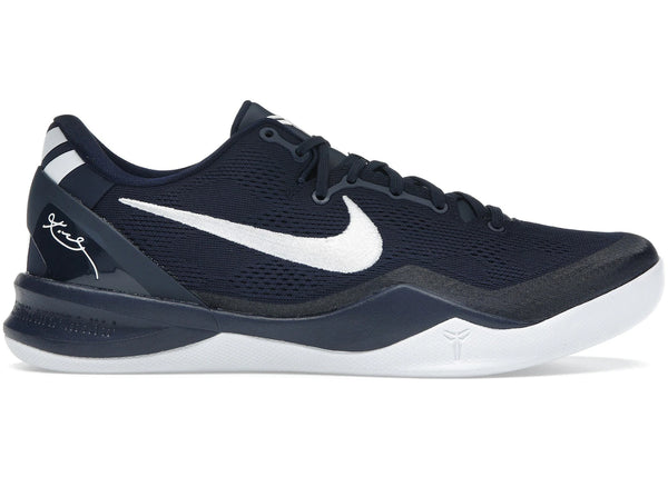 Nike Kobe 8 Protro College Navy sneakers - authentic streetwear shoes