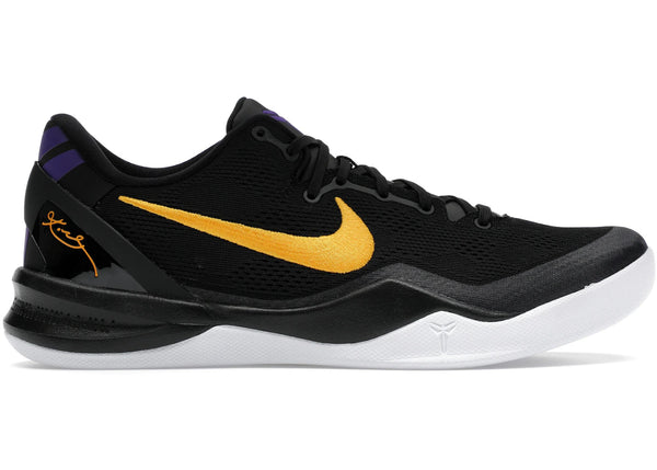 Nike Kobe 8 Protro Lakers Away sneakers - authentic streetwear shoes