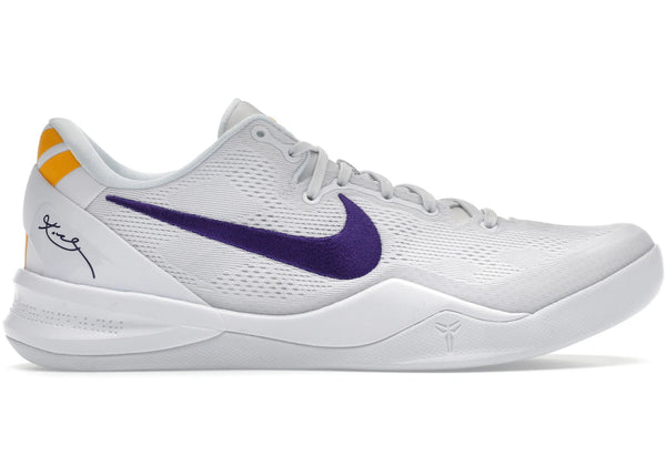Nike Kobe 8 Protro Lakers Home sneakers - authentic streetwear shoes