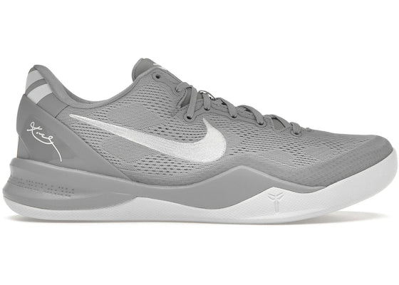 Nike Kobe 8 Protro Wolf Grey sneakers - authentic streetwear shoes
