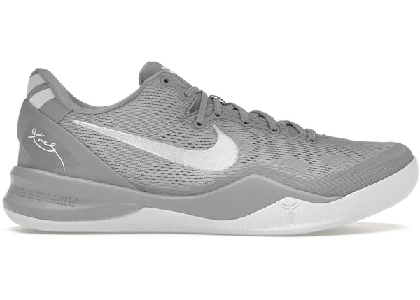 Nike Kobe 8 Protro Wolf Grey sneakers - authentic streetwear shoes