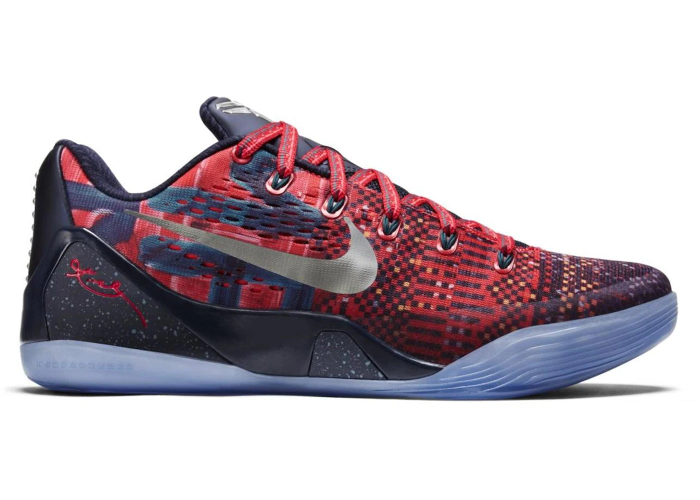 Nike Kobe 9 EM Low Phillippines - vue 360