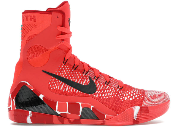 Nike Kobe 9 Elite Protro Christmas (2024) sneakers - authentic streetwear shoes