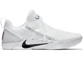 Nike Kobe A.D. NXT White Black - vue 360