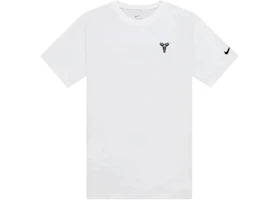 Nike Kobe Basketball S/S Loose Fit T-shirt White/Black