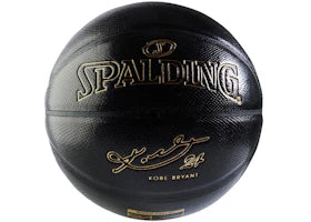 Spalding Kobe Bryant 24K Basketball Black - vue 360