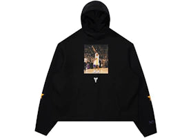 Nike Kobe Bryant 81 Points M90 SP26 Fleece Hoodie Black