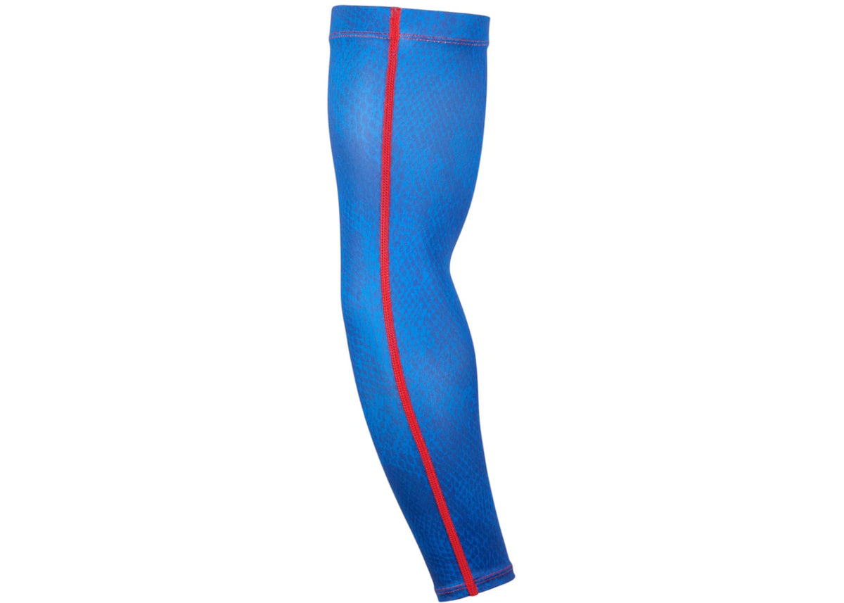 Nike Kobe Bryant Baseball Dri-FIT Arm Sleeve Blue - vue secondaire B