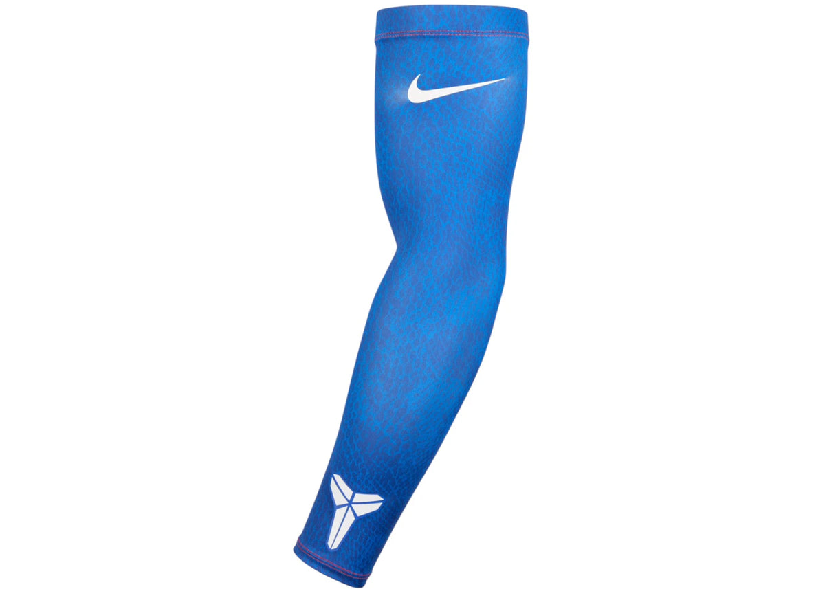 Nike Kobe Bryant Baseball Dri-FIT Arm Sleeve Blue - vue secondaire A