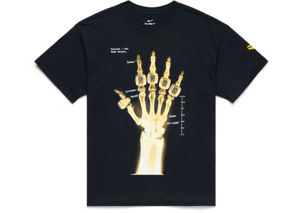 Nike Kobe Bryant Broken Not Beaten T-shirt Black - authentic Nike apparel