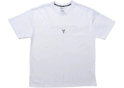 Nike Kobe Bryant Dri-Fit M90 Mamba Forever Tee White - authentic Nike product