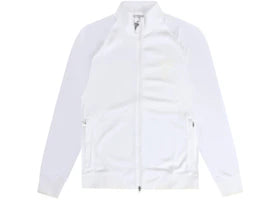 Nike Kobe Bryant Halo Dri-Fit Basketball Jacket White - vue 360