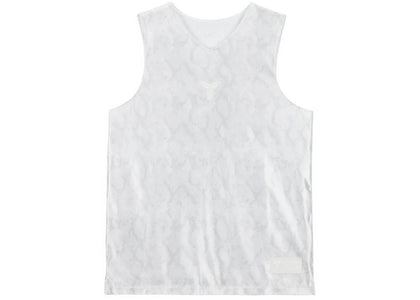 Nike Kobe Bryant Halo Dri-Fit Standard Issue Reversible Basketball Jersey White - apparel view 2