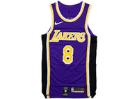 Nike Kobe Bryant Los Angeles Lakers Statement Edition Jersey Purple