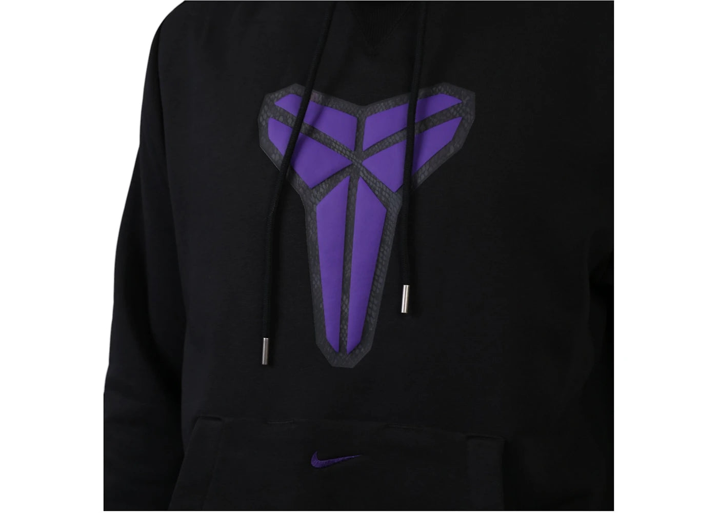 Nike Kobe Bryant Mamba Mentality Hoodie Black - vue secondaire B