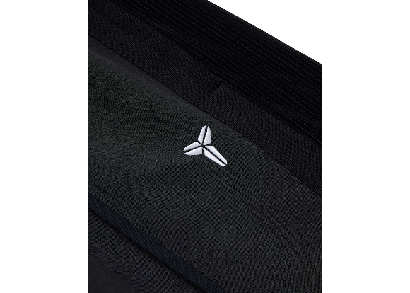 Nike Kobe Bryant Play Basketball Pant Black - vue secondaire B