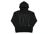 Nike Kobe Bryant Pullover Basketball Hoodie Black/White