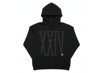 Nike Kobe Bryant Pullover Basketball Hoodie Black/White