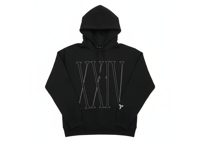 Nike Kobe Bryant Pullover Basketball Hoodie Black/White