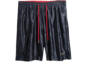 Nike Kobe Bryant Standard Issue Reversible Shorts (Tall Size) Red/Black - authentic Nike apparel
