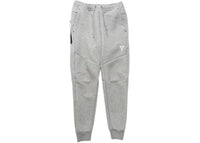 Nike Kobe Bryant Tech Fleece Jogger Pants Dark Grey Heather/White