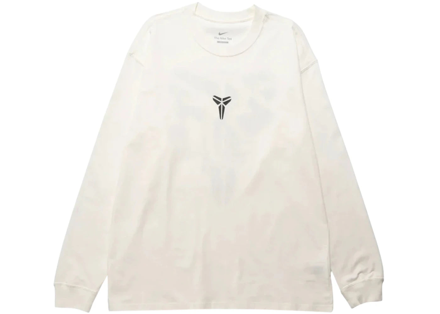 Nike Kobe Bryant Year of Mamba Max90 Long-Sleeve T-shirt White - vue secondaire B