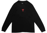 Nike Kobe Bryant Year of Mamba Max90 Langarmshirt Schwarz