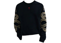 Nike Kobe Bryant Year of Mamba Therma-Fit Basketball Crewneck (Asia Sizing) Black