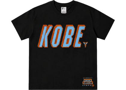 Nike Kobe Draft Pack Cleveland Cavaliers T-shirt (Opened Packaging) Multicolor - apparel view 2