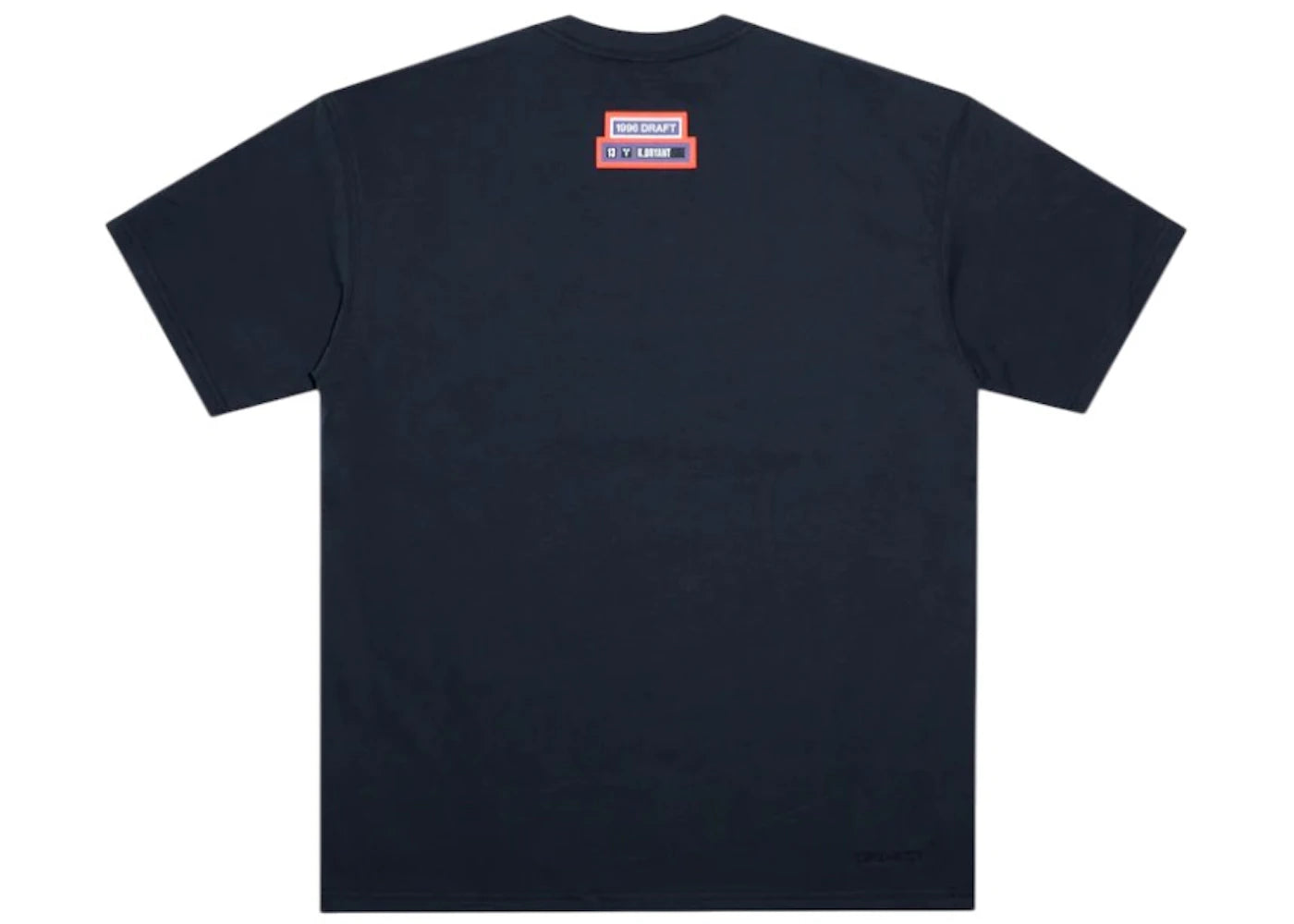 Nike Kobe Draft Pack T-shirt (Asia Sizing) Black - vue secondaire A