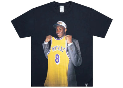 Nike Kobe Draft Pack T-shirt (Asia Sizing) Black - authentic Nike apparel