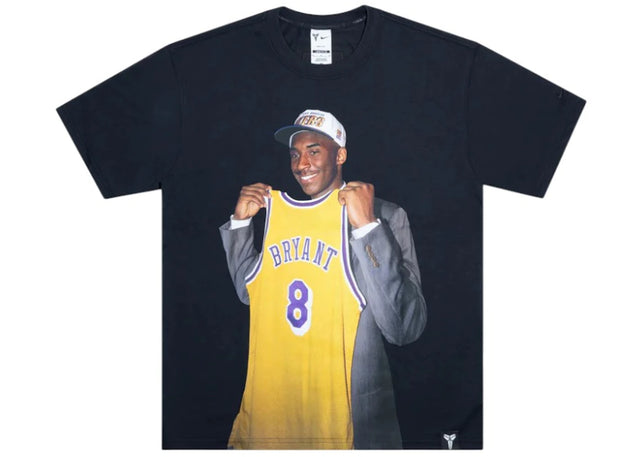 Nike Kobe Draft Pack T-shirt (Asia Sizing) Black
