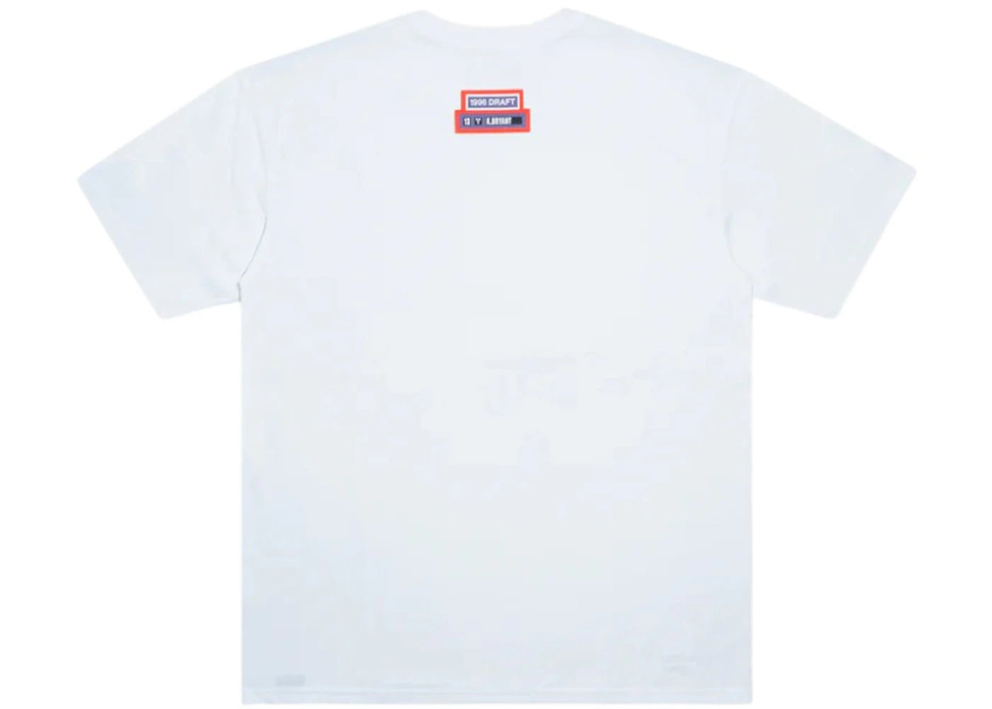 Nike Kobe Draft Pack T-shirt (Asia Sizing) White - vue secondaire A