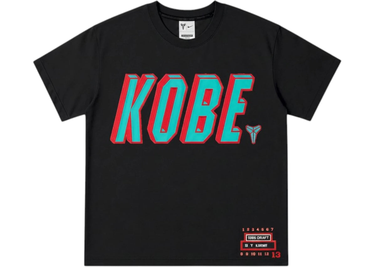 Nike Kobe Draft Pack Vancouver Grizzlies T-shirt (Opened Packaging) Multicolor - vue 360