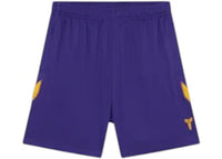 Nike Kobe Dri-Fit Basketball Shorts Purple/Yellow