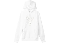 Nike Kobe Dri-Fit Pullover Basketball Hoodie White/Summit White