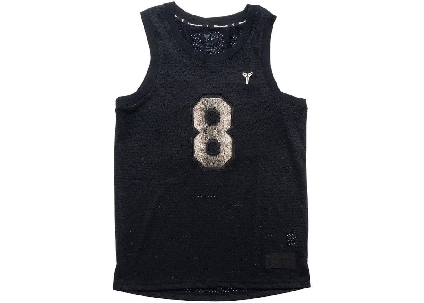 Nike Kobe Jersey Black/Sanddrift - vue 360