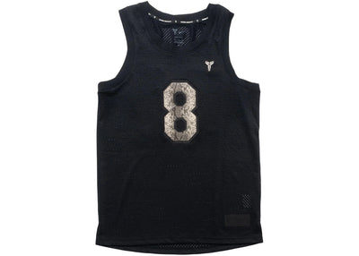Nike Kobe Jersey Black/Sanddrift