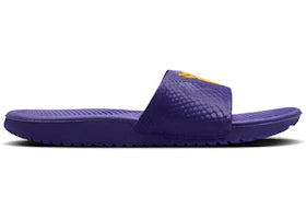 Nike Kobe Kawa Slide Court Purple University Gold (GS)