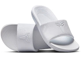 Nike Kobe Kawa Slide White (GS) - vue 360