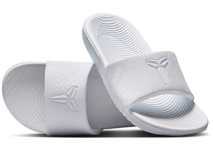 Nike Kobe Kawa Slide White (GS) - sneakers view 2