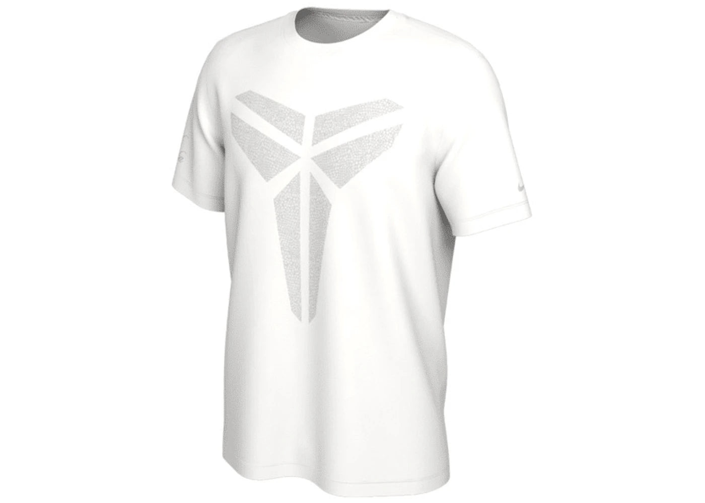 Nike Kobe Mamba Halo T-shirt White - vue 360