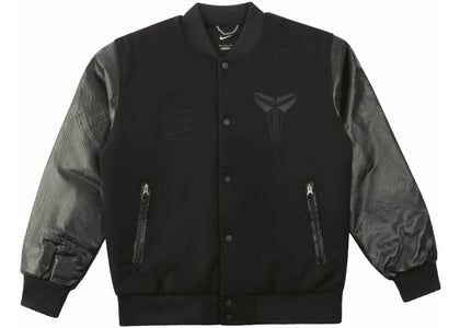 Nike Kobe Mamba Mentality Destroyer Jacket (Asia Sizing) Black - authentic Nike apparel