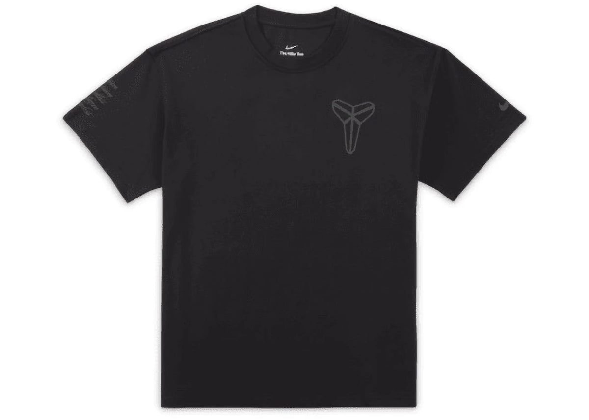 Nike Kobe Mamba Mentality T-shirt Black - vue secondaire B