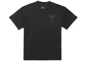 Nike Kobe Mamba Mentality T-shirt Black - vue 360