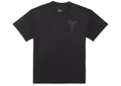 Nike Kobe Mamba Mentality T-shirt Black - apparel view 2