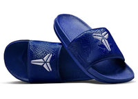 Nike Kobe Offcourt Slide Deep Royal Blue White