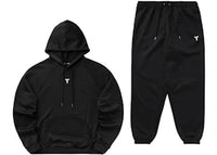 Nike Kobe Therma Fit Pullover And Joggers Set Black